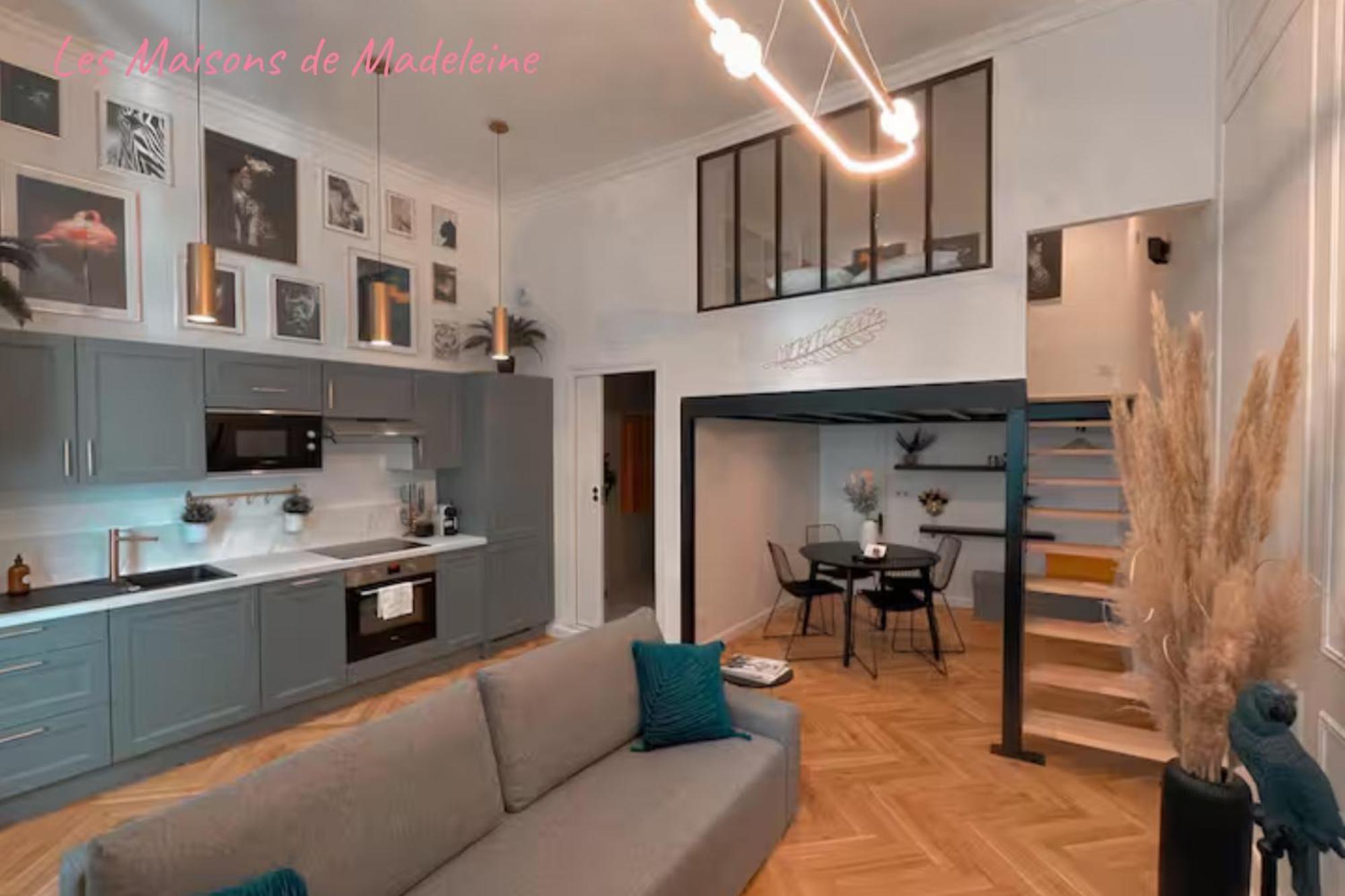 Offre Speciale - Jolie Pepite Au Coeur De נאנט מראה חיצוני תמונה
